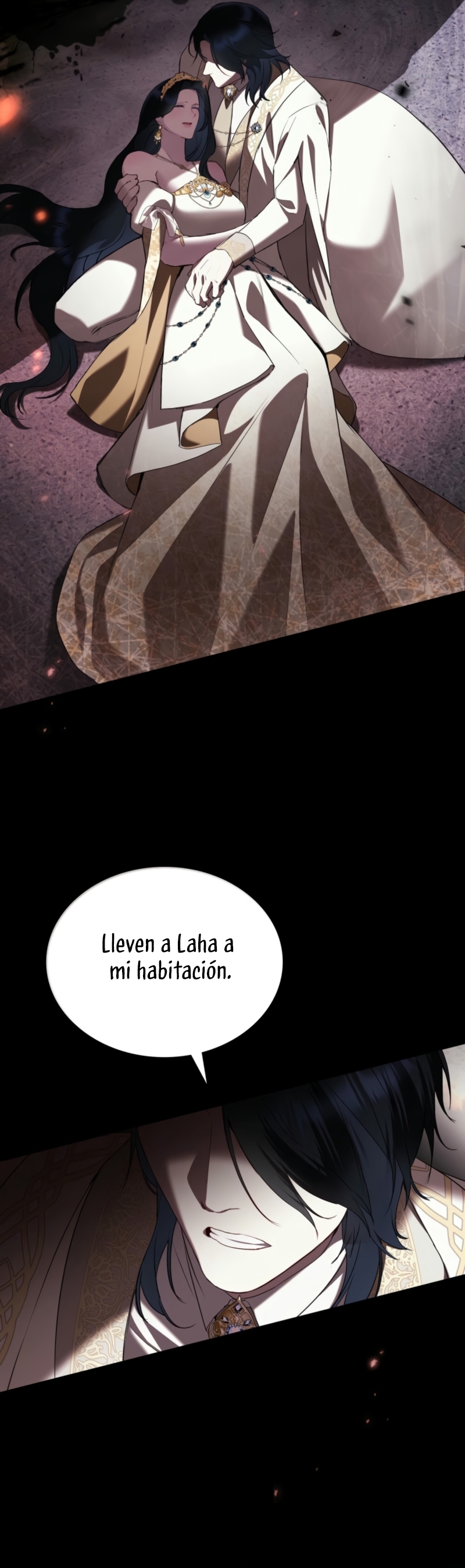 El muñeco del dormitorio de la princesa Capítulo 42 - Page 8