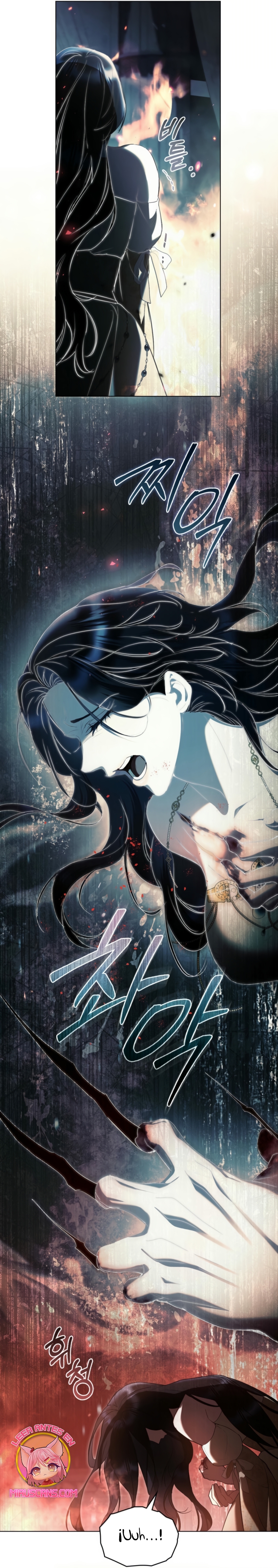 El muñeco del dormitorio de la princesa Capítulo 43 - Page 10