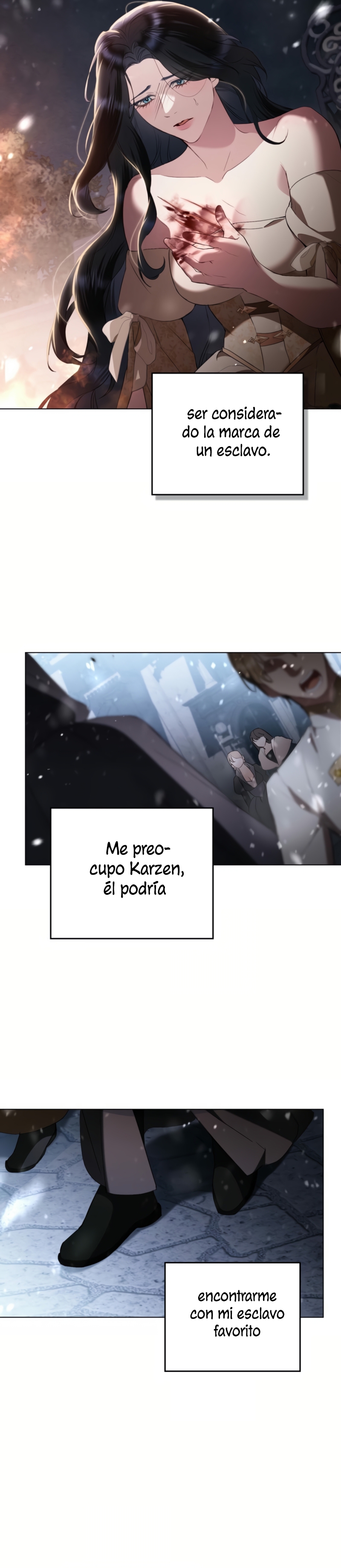 El muñeco del dormitorio de la princesa Capítulo 43 - Page 12