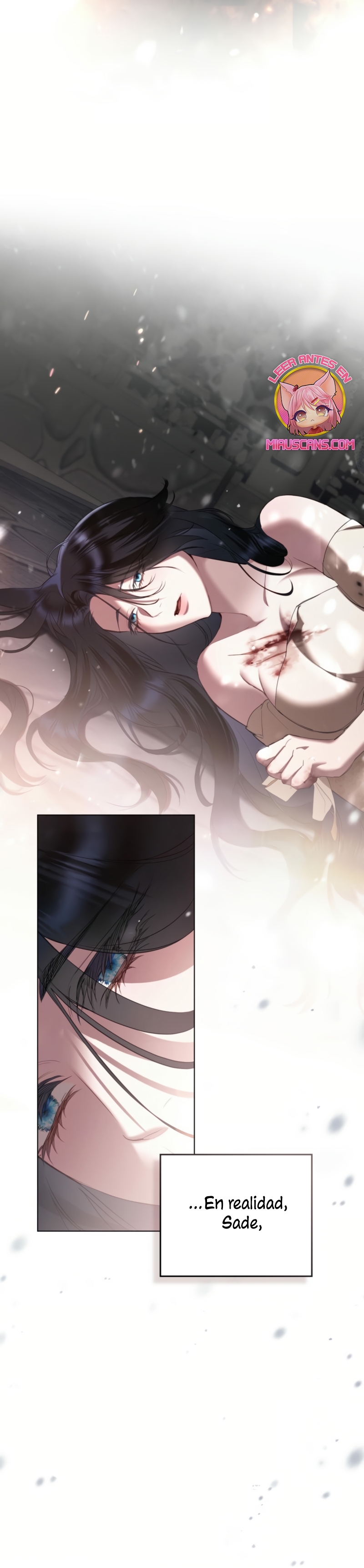 El muñeco del dormitorio de la princesa Capítulo 43 - Page 15