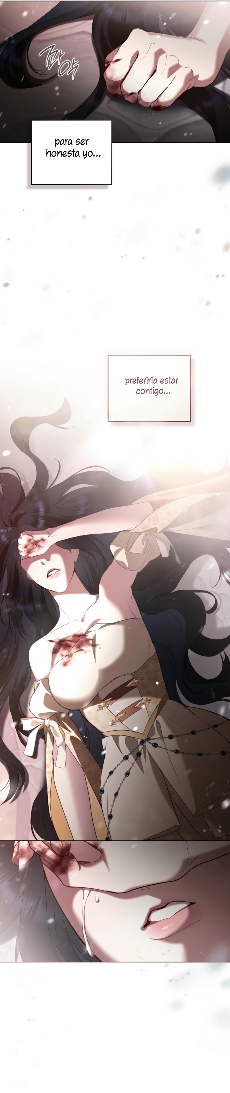 El muñeco del dormitorio de la princesa Capítulo 43 - Page 16