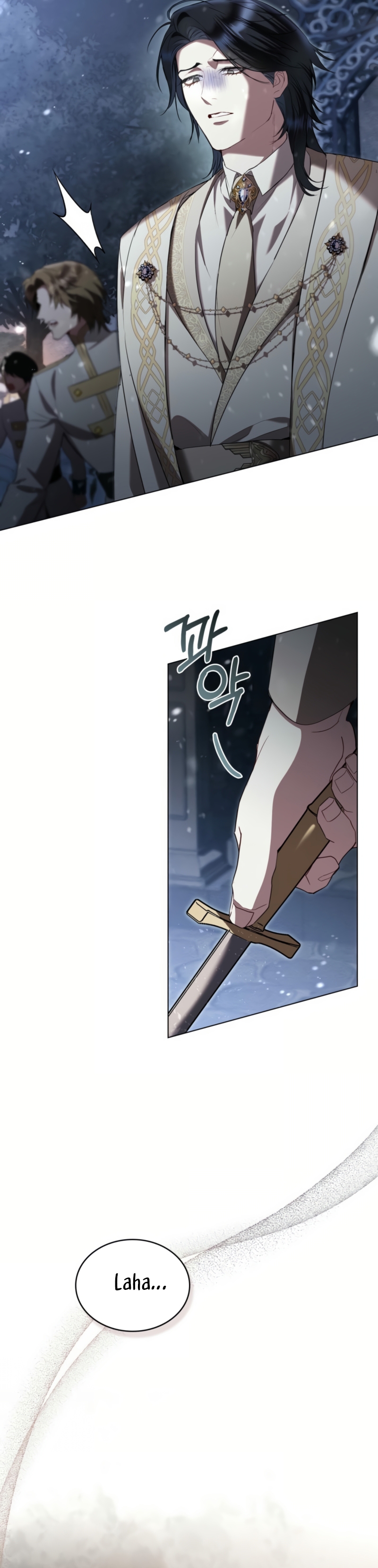 El muñeco del dormitorio de la princesa Capítulo 43 - Page 18