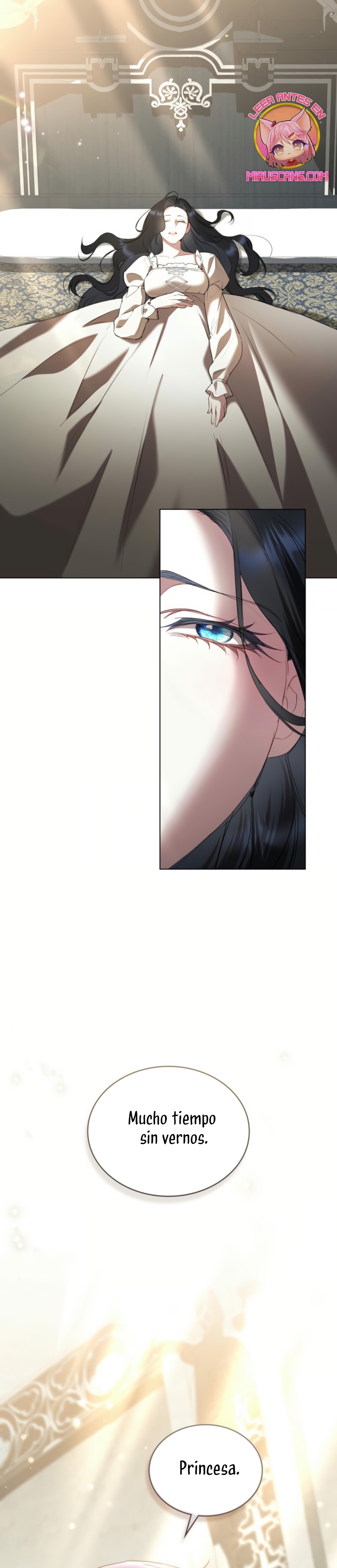 El muñeco del dormitorio de la princesa Capítulo 43 - Page 23