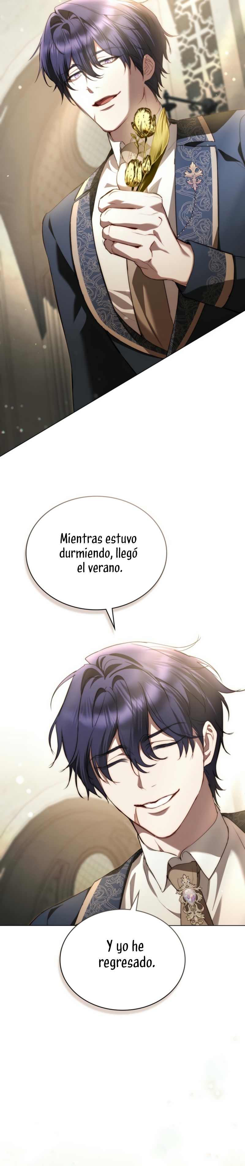 El muñeco del dormitorio de la princesa Capítulo 43 - Page 24