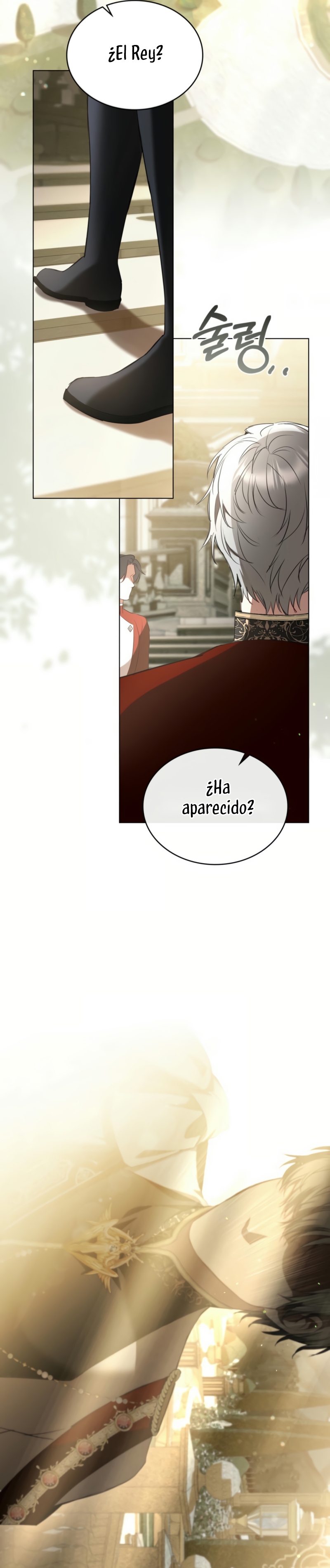 El muñeco del dormitorio de la princesa Capítulo 43 - Page 26