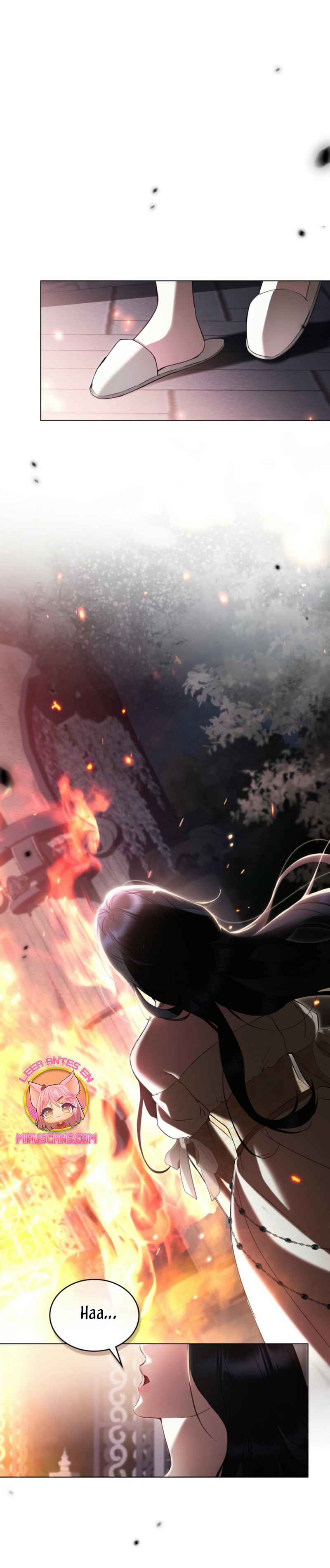 El muñeco del dormitorio de la princesa Capítulo 43 - Page 3