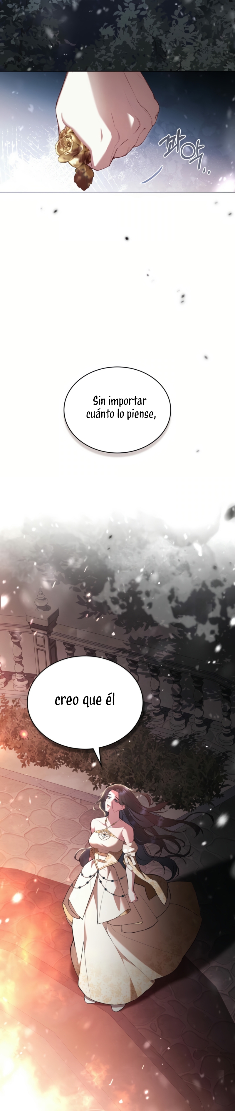 El muñeco del dormitorio de la princesa Capítulo 43 - Page 5