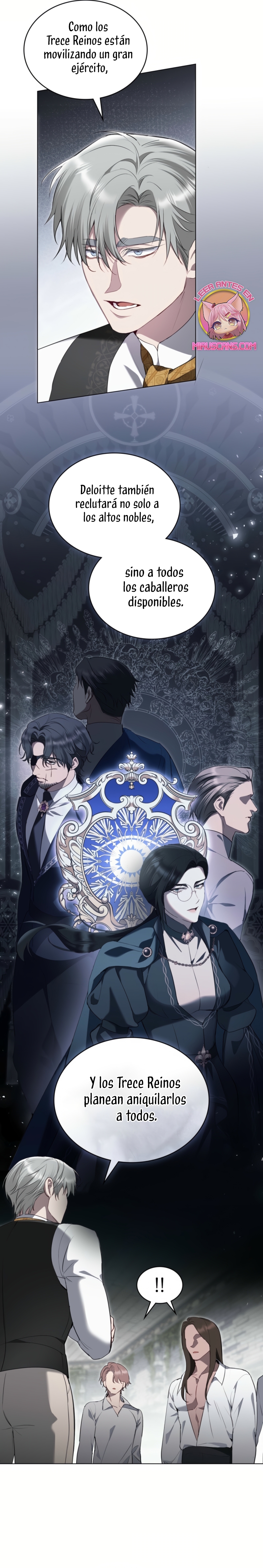 El muñeco del dormitorio de la princesa Capítulo 44 - Page 10