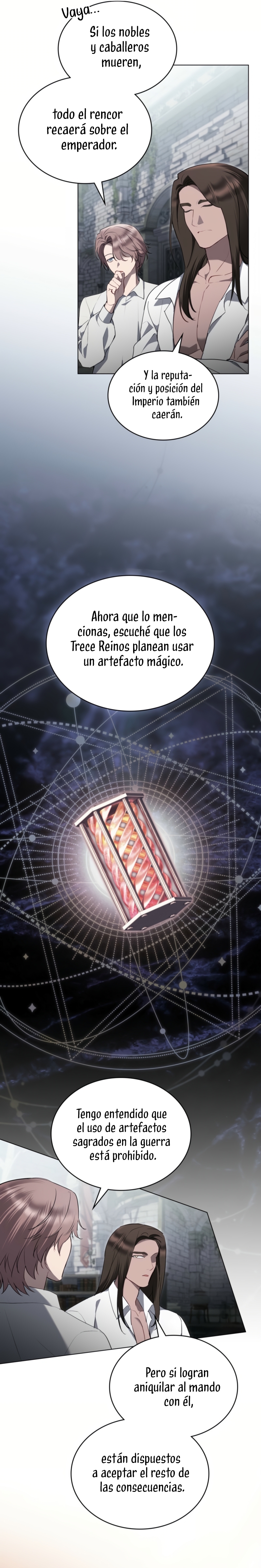 El muñeco del dormitorio de la princesa Capítulo 44 - Page 11