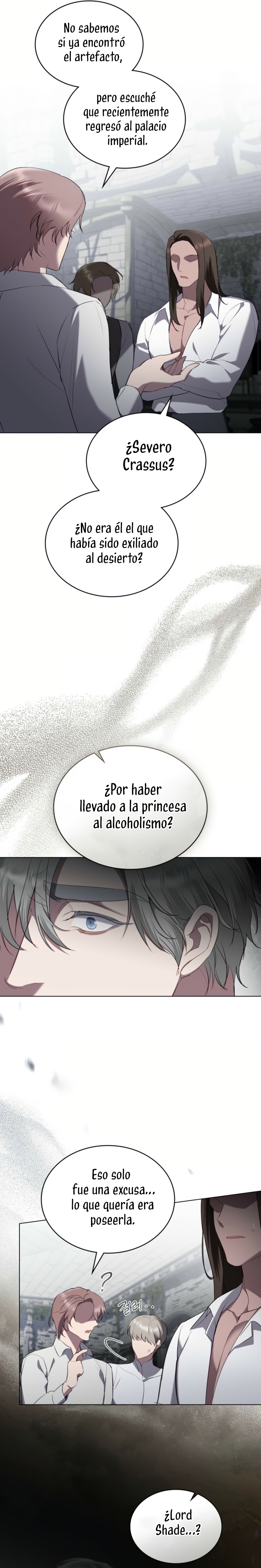 El muñeco del dormitorio de la princesa Capítulo 44 - Page 14