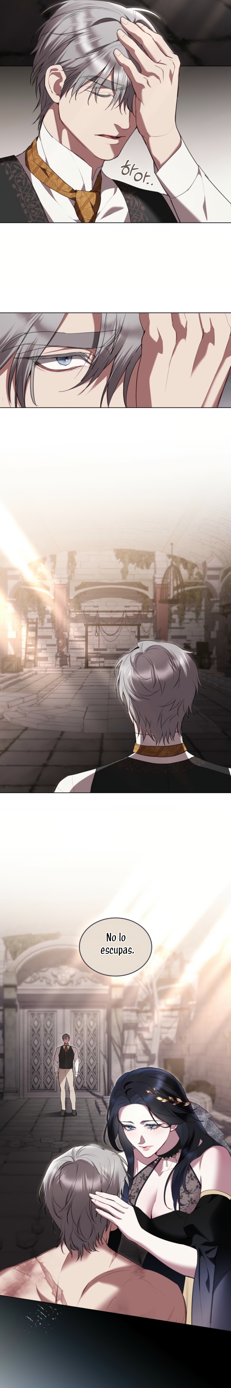 El muñeco del dormitorio de la princesa Capítulo 44 - Page 17