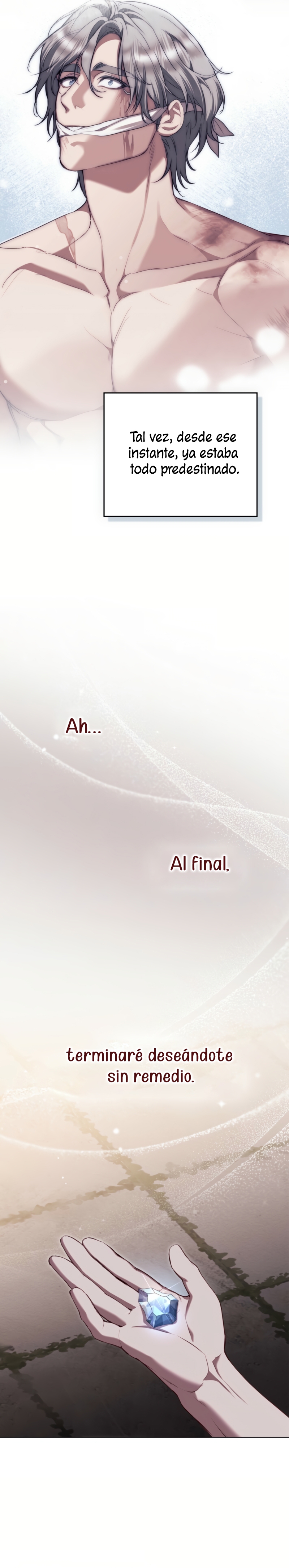 El muñeco del dormitorio de la princesa Capítulo 44 - Page 19