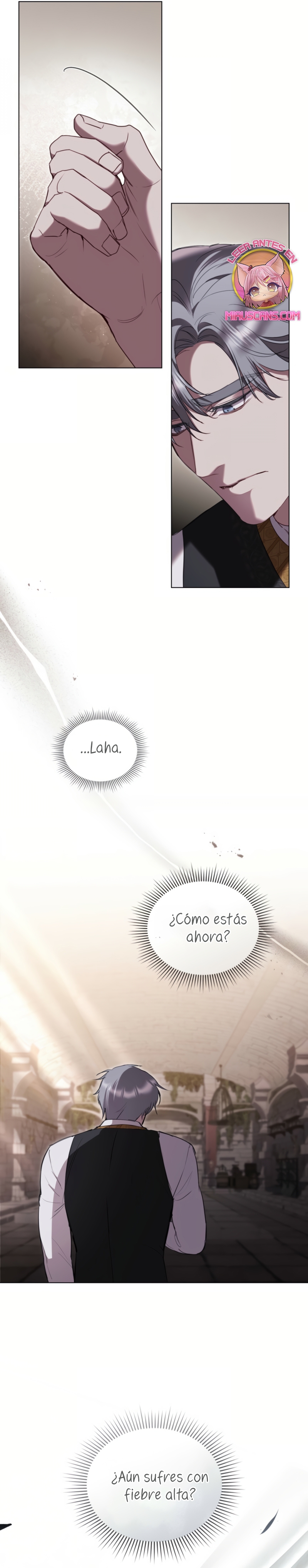 El muñeco del dormitorio de la princesa Capítulo 44 - Page 20