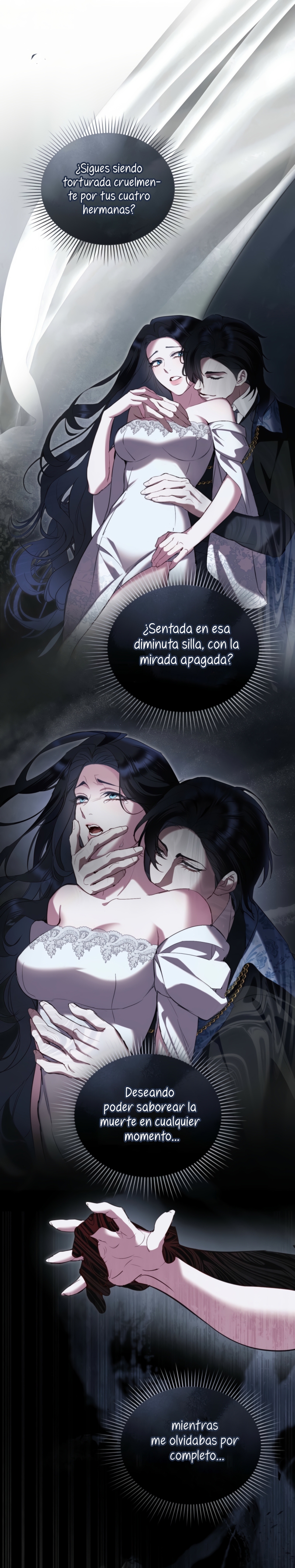 El muñeco del dormitorio de la princesa Capítulo 44 - Page 21