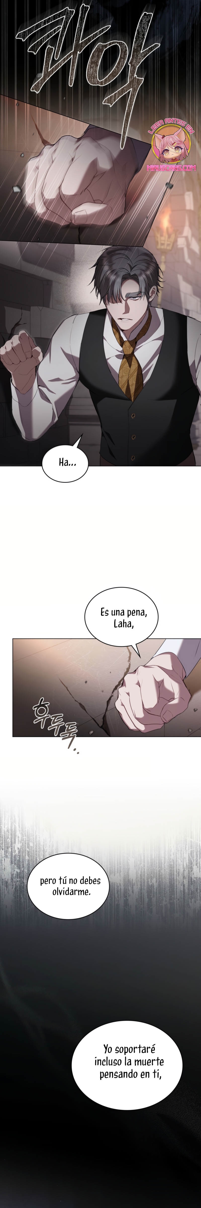 El muñeco del dormitorio de la princesa Capítulo 44 - Page 22