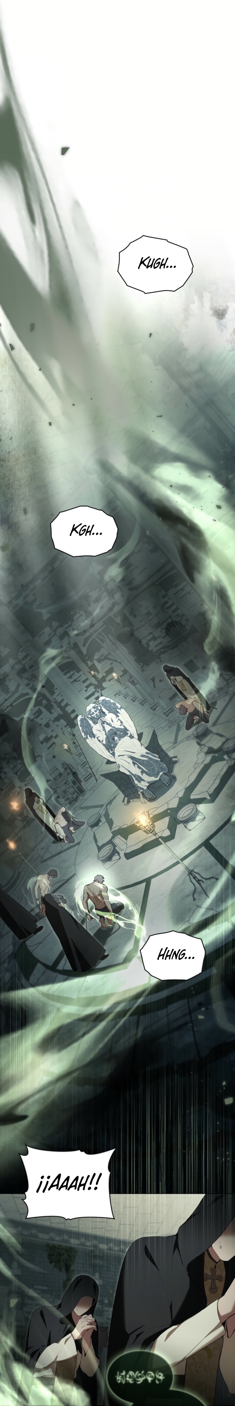 El muñeco del dormitorio de la princesa Capítulo 44 - Page 3