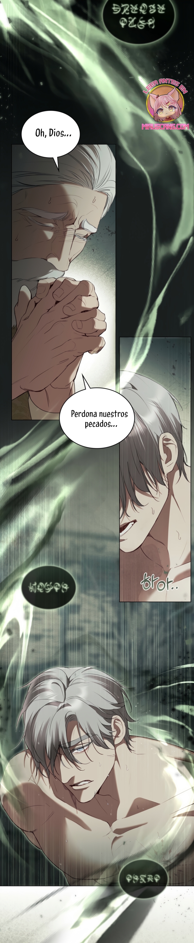 El muñeco del dormitorio de la princesa Capítulo 44 - Page 4