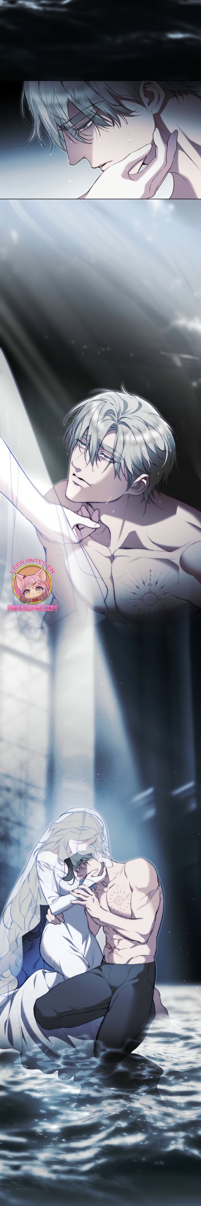 El muñeco del dormitorio de la princesa Capítulo 44 - Page 7