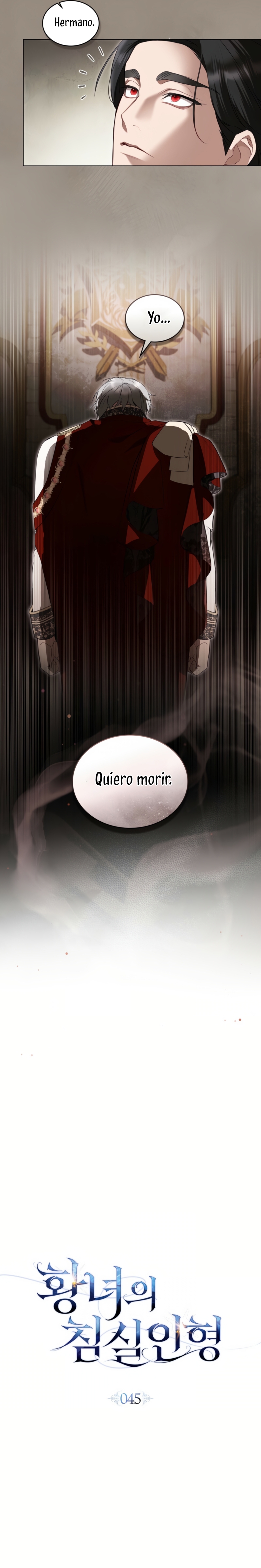 El muñeco del dormitorio de la princesa Capítulo 45 - Page 12