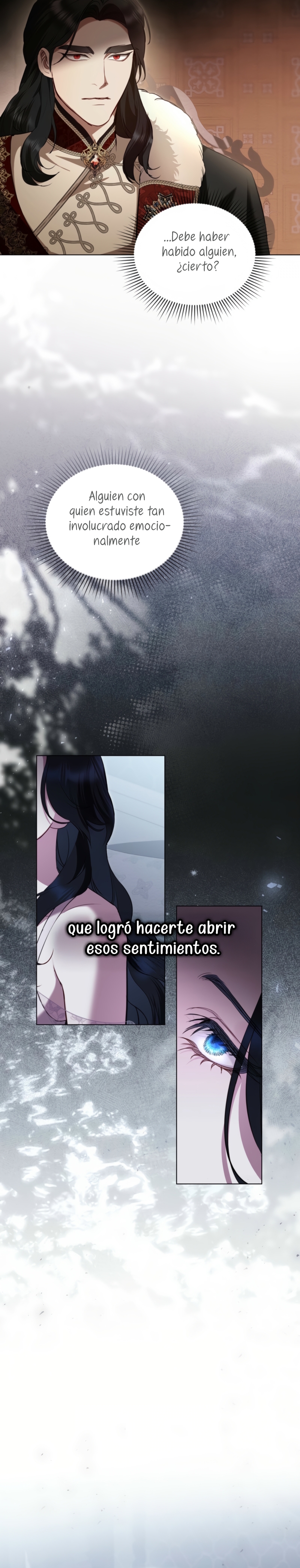 El muñeco del dormitorio de la princesa Capítulo 45 - Page 18