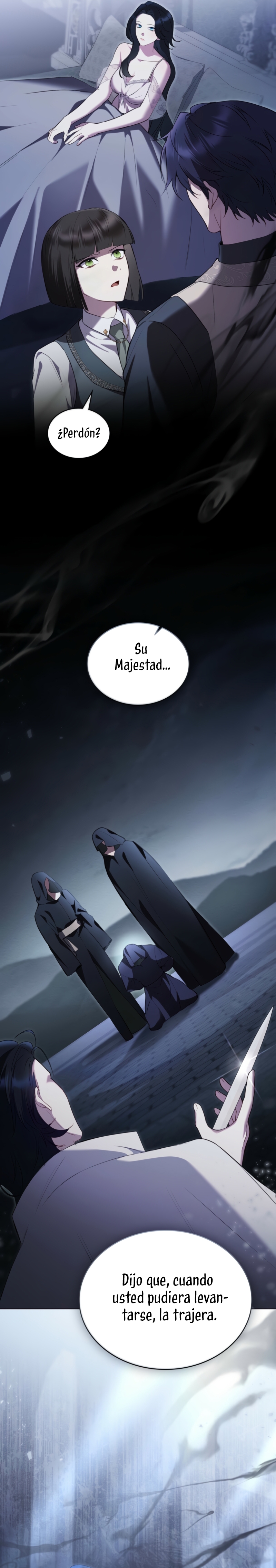 El muñeco del dormitorio de la princesa Capítulo 45 - Page 23