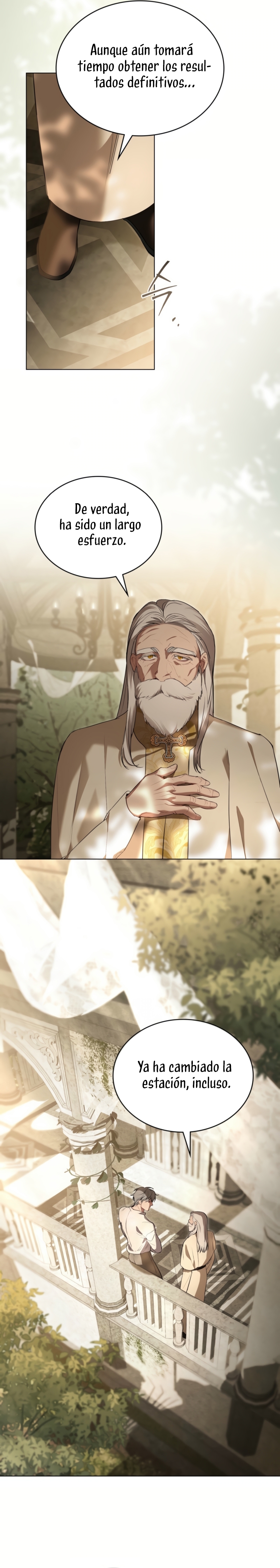 El muñeco del dormitorio de la princesa Capítulo 45 - Page 4