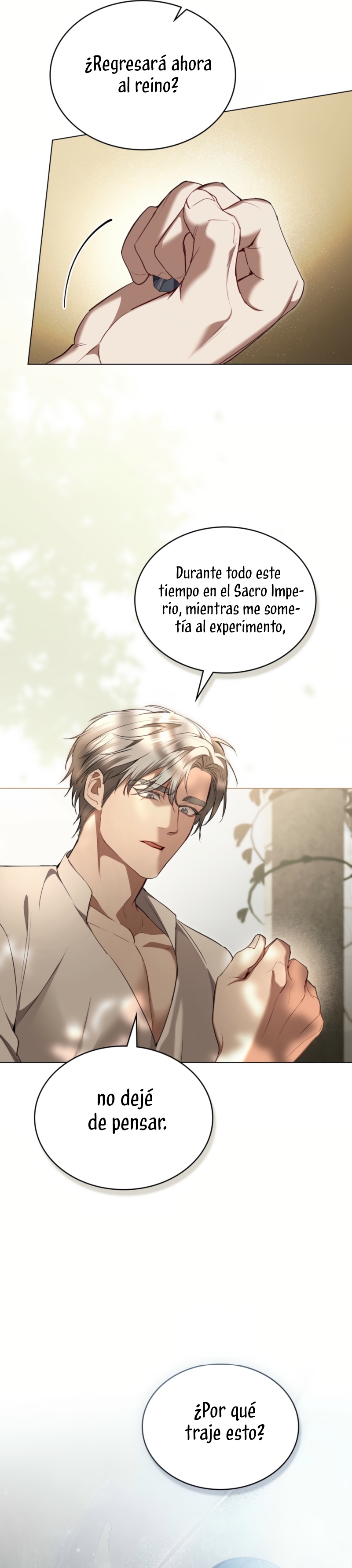 El muñeco del dormitorio de la princesa Capítulo 45 - Page 5