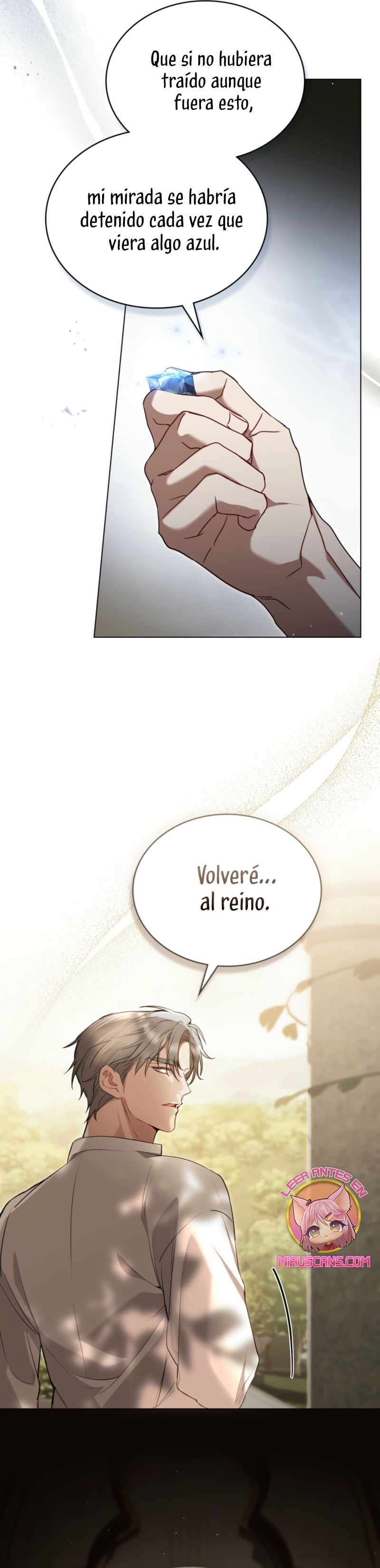 El muñeco del dormitorio de la princesa Capítulo 45 - Page 7