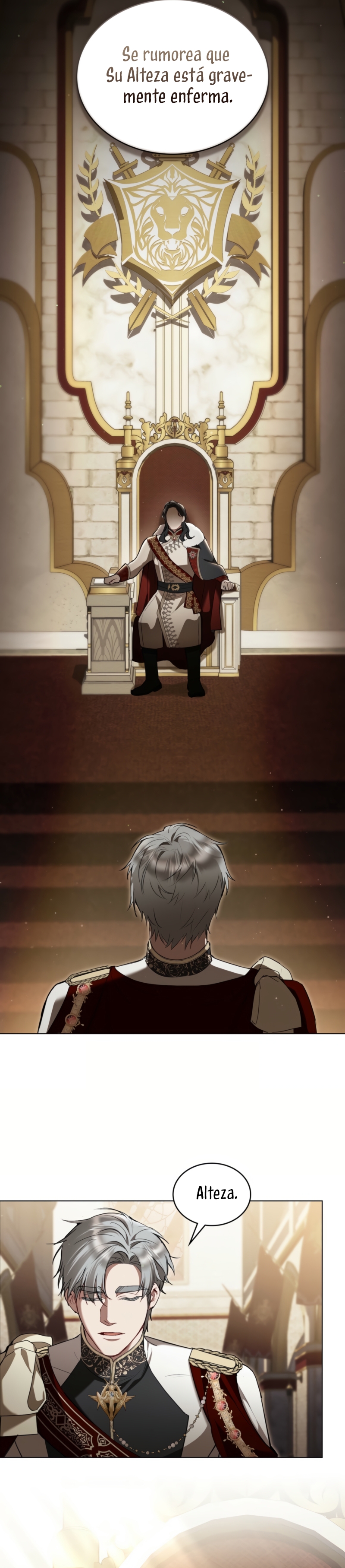 El muñeco del dormitorio de la princesa Capítulo 45 - Page 8