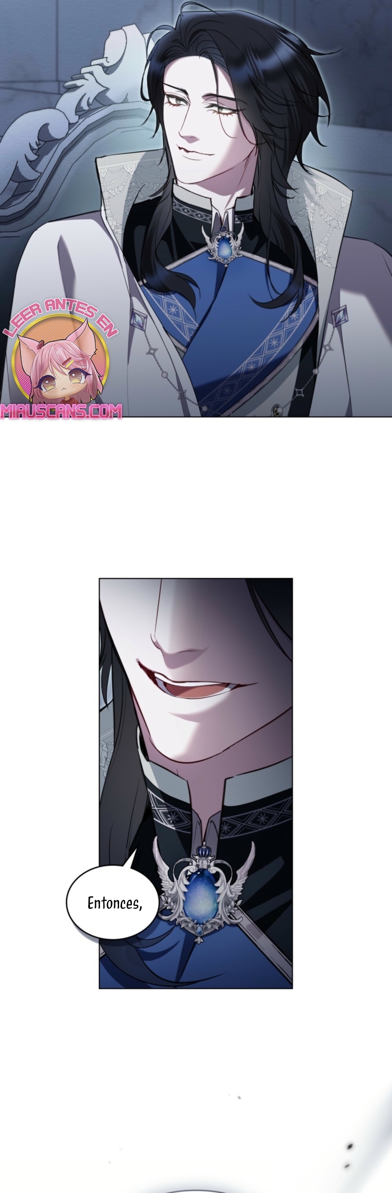 El muñeco del dormitorio de la princesa Capítulo 46 - Page 10