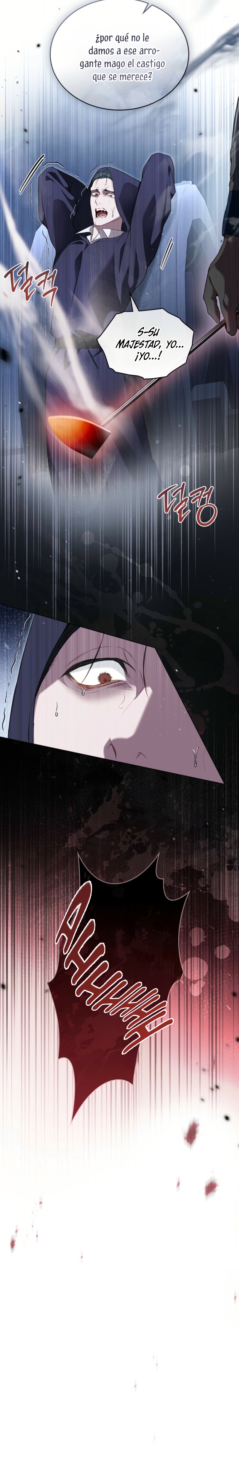 El muñeco del dormitorio de la princesa Capítulo 46 - Page 11