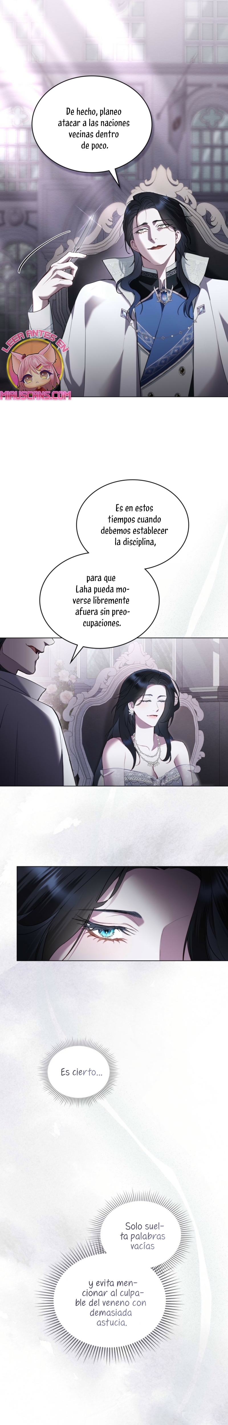 El muñeco del dormitorio de la princesa Capítulo 46 - Page 13