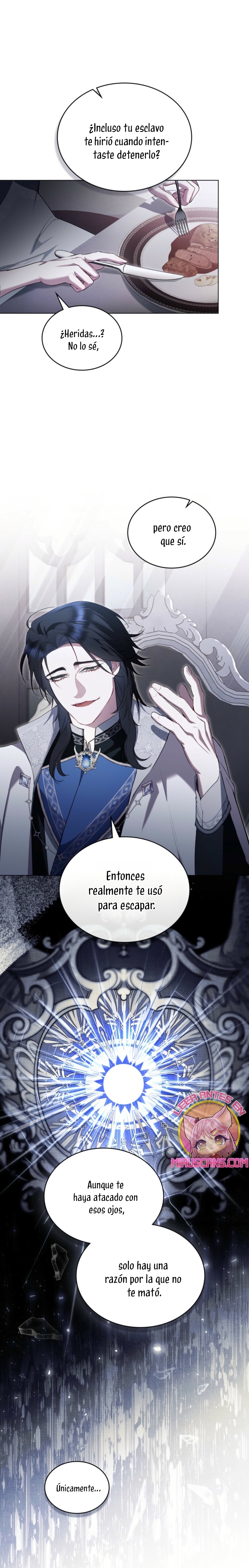 El muñeco del dormitorio de la princesa Capítulo 46 - Page 15