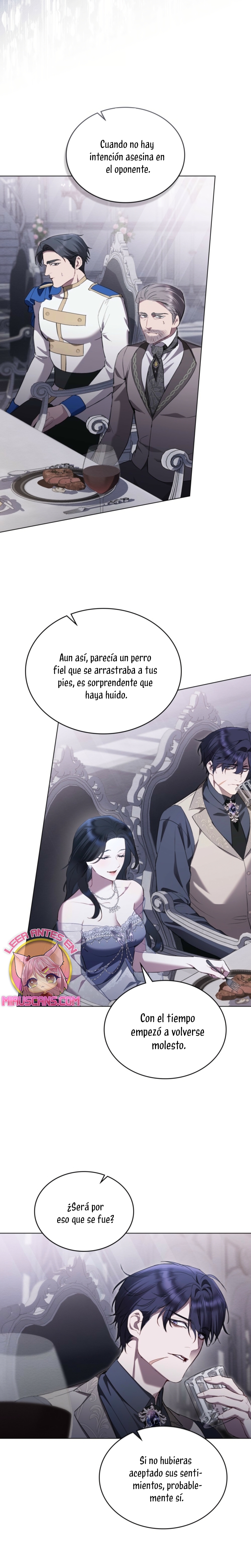 El muñeco del dormitorio de la princesa Capítulo 46 - Page 16