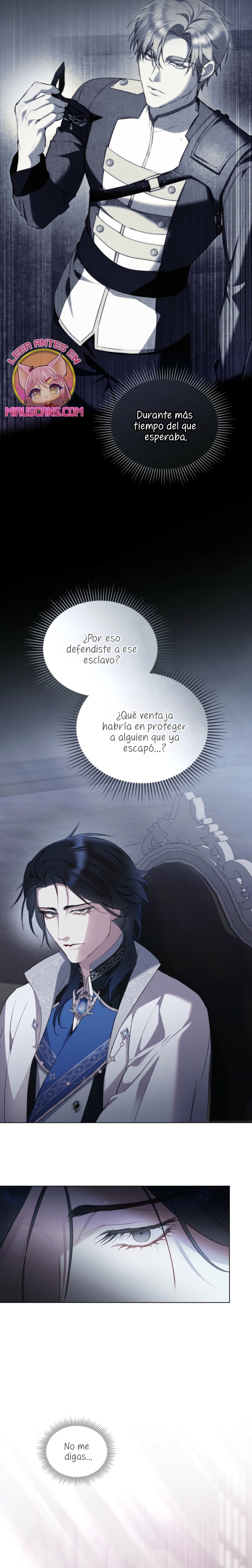 El muñeco del dormitorio de la princesa Capítulo 46 - Page 18