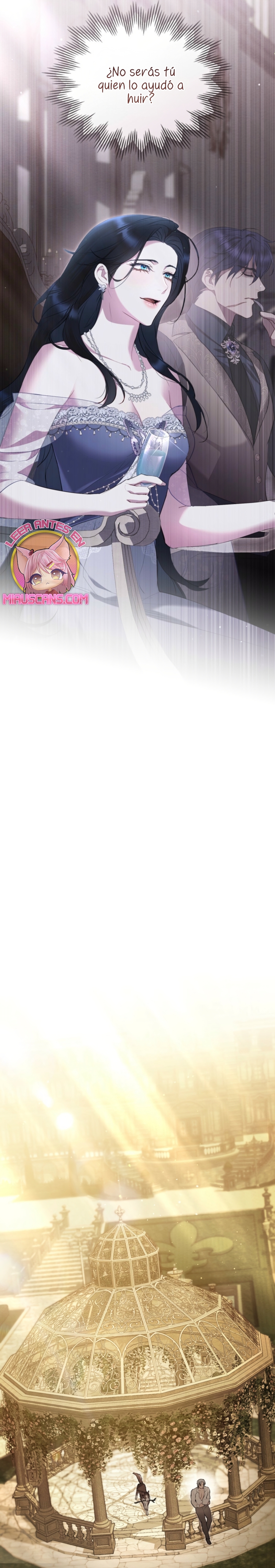 El muñeco del dormitorio de la princesa Capítulo 46 - Page 19