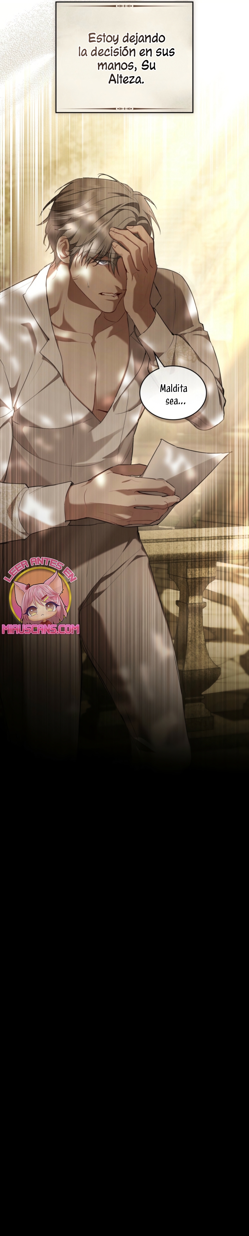 El muñeco del dormitorio de la princesa Capítulo 46 - Page 23