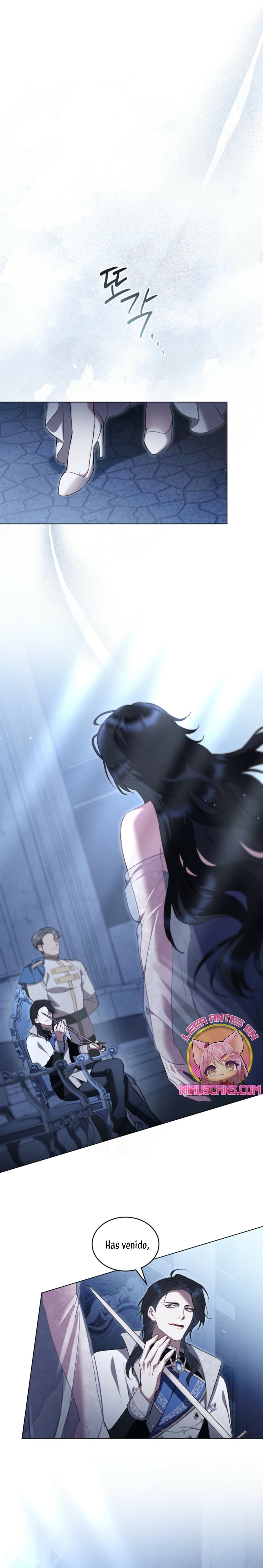 El muñeco del dormitorio de la princesa Capítulo 46 - Page 3