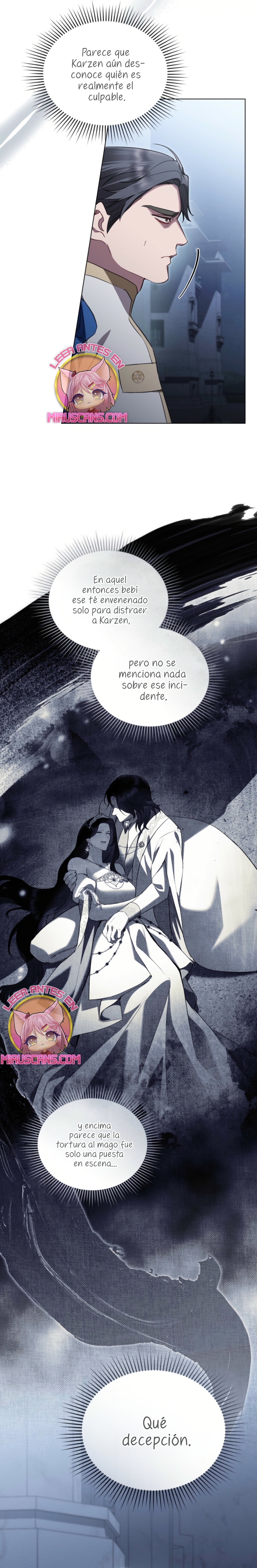 El muñeco del dormitorio de la princesa Capítulo 46 - Page 9