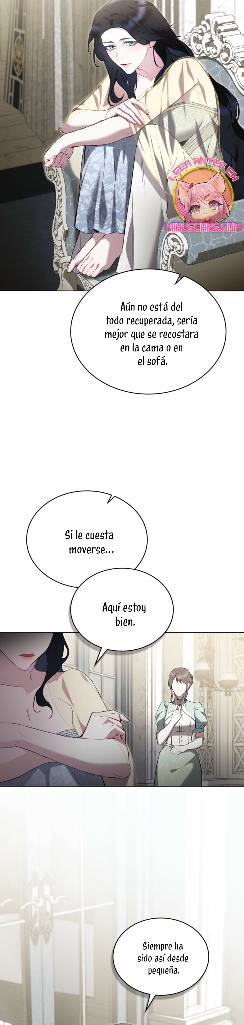 El muñeco del dormitorio de la princesa Capítulo 47 - Page 10