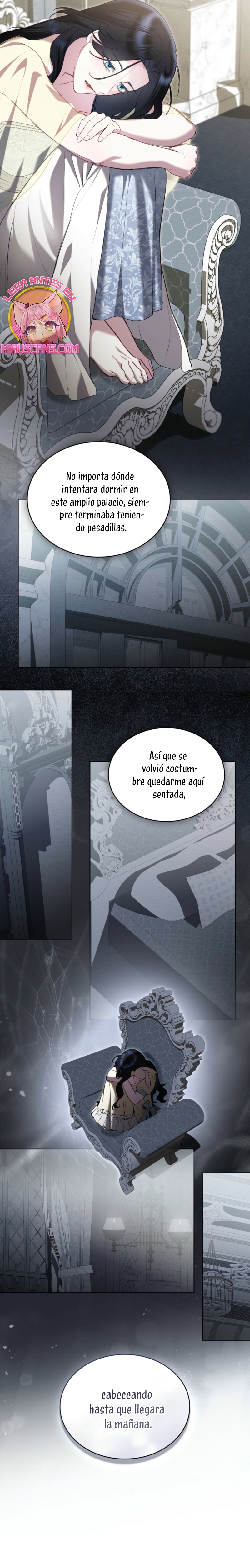 El muñeco del dormitorio de la princesa Capítulo 47 - Page 11