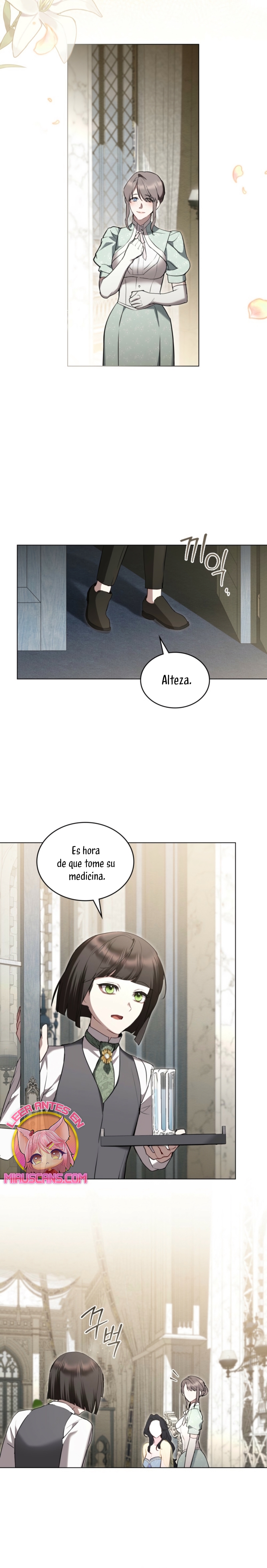 El muñeco del dormitorio de la princesa Capítulo 47 - Page 13