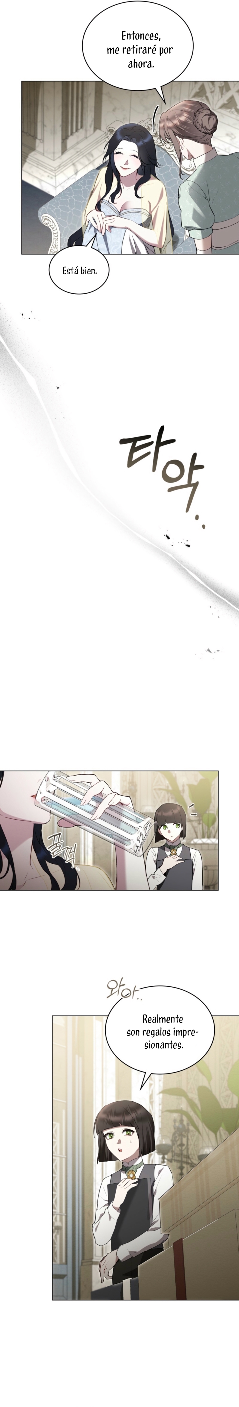 El muñeco del dormitorio de la princesa Capítulo 47 - Page 14