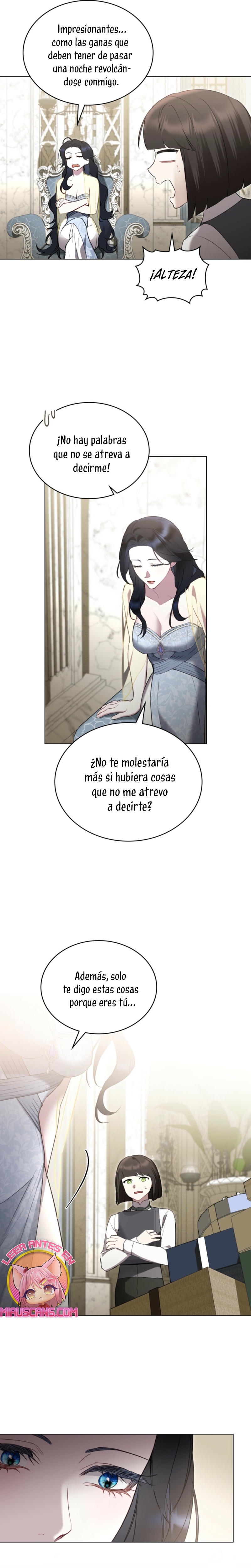 El muñeco del dormitorio de la princesa Capítulo 47 - Page 15
