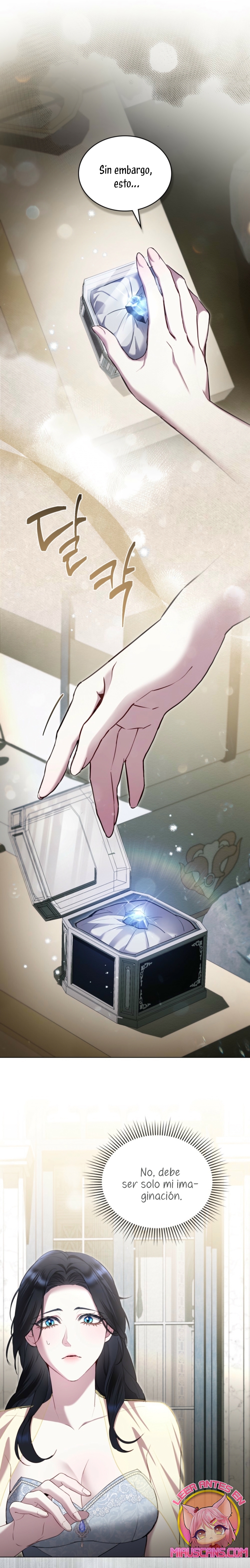 El muñeco del dormitorio de la princesa Capítulo 47 - Page 16