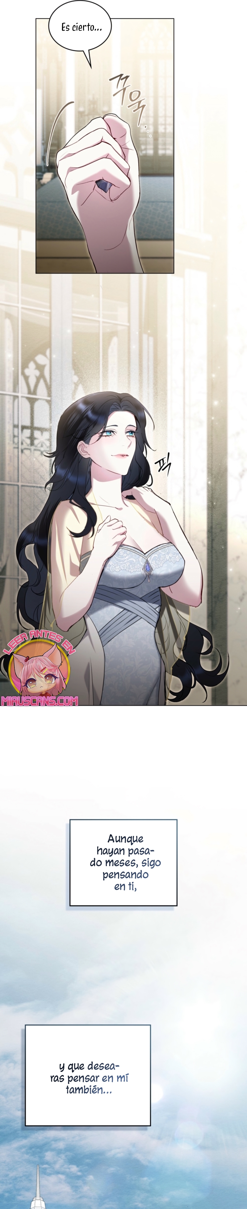 El muñeco del dormitorio de la princesa Capítulo 47 - Page 19