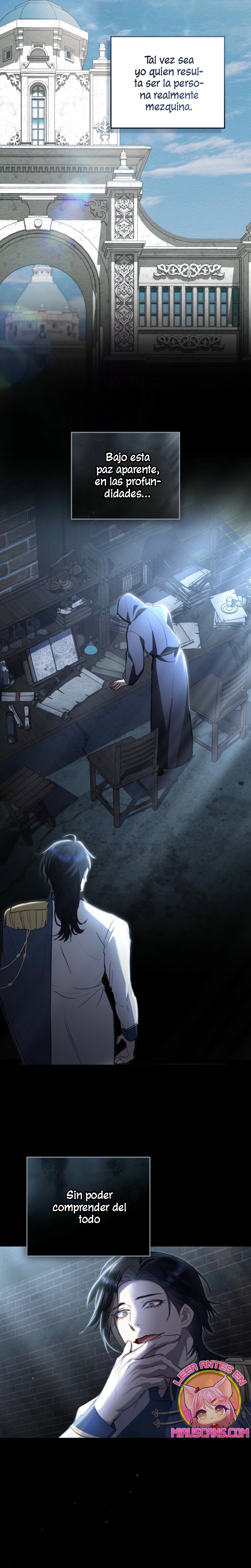 El muñeco del dormitorio de la princesa Capítulo 47 - Page 20