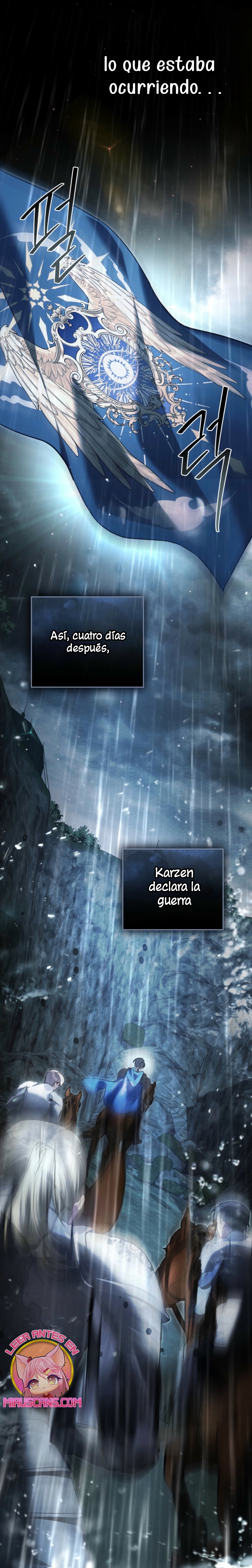 El muñeco del dormitorio de la princesa Capítulo 47 - Page 21