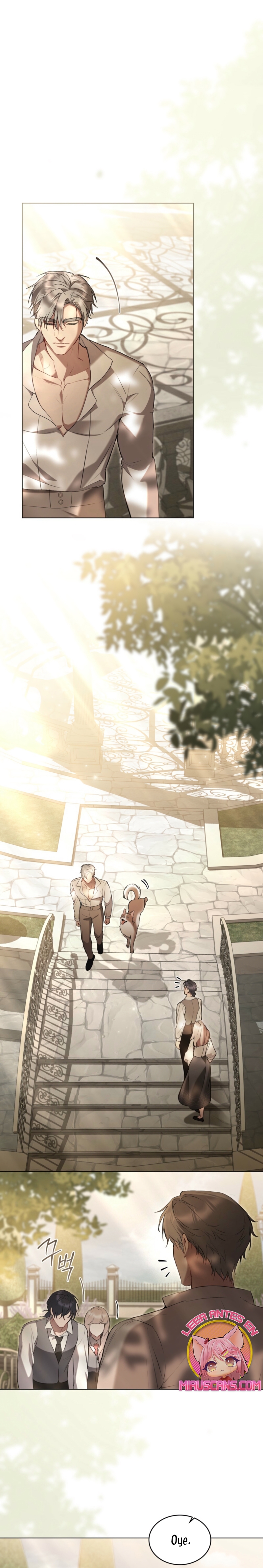 El muñeco del dormitorio de la princesa Capítulo 47 - Page 3