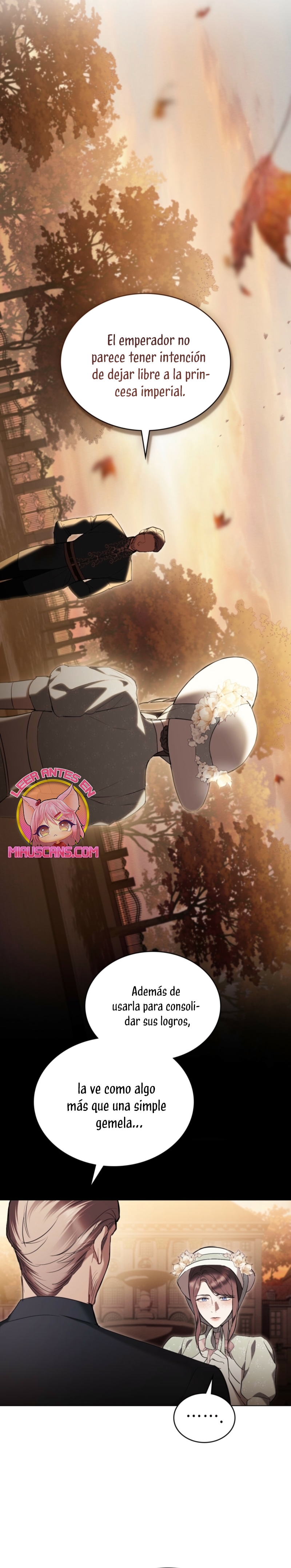 El muñeco del dormitorio de la princesa Capítulo 47 - Page 5